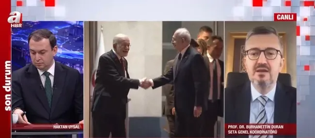 MHP Genel Başkanı Devlet Bahçeli’nin 6’lı masaya çağrısı ne anlama geliyor? İYİ Parti içindeki kavgada neler oluyor?