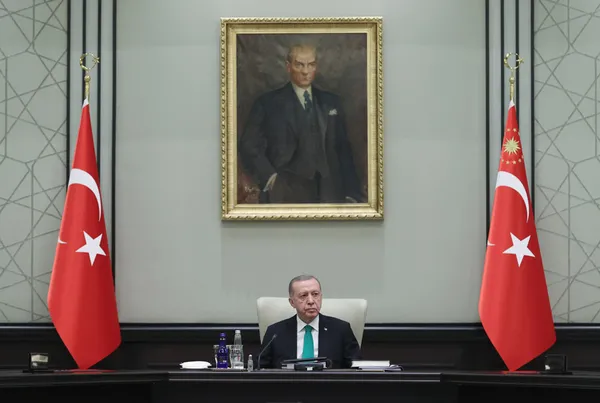 Son dakika: Başkan Erdoğan liderliğinde yılın ilk MGK toplantısı! İşte masadaki kritik konular - 3