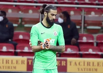 Galatasaray'da flaş gelişme! Fatih Öztürk'le yollar ayrılacak