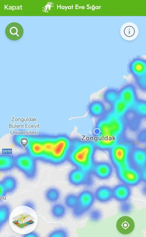 Zonguldak’ta vakalar hızla azalıyor! Uzmandan ’rehavet’ uyarısı