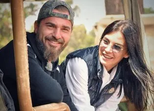Engin Altan Düzyatan'dan Neslişah Alkoçlar’a romantik kutlama! Paylaştığı fotoğraf hayran bıraktı