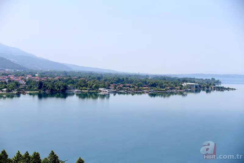 "İstanbul'un arka bahçesi" bayramda turistlerin gözdesi 3