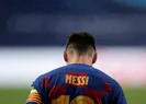 Arjantinli yıldız Lionel Messi Barcelonadan ayrılmaya karar verdi