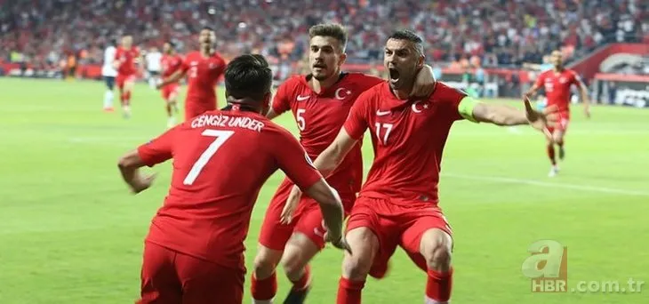 Milli maç ne zaman? Türkiye Arnavutluk maçı ne zaman, saat kaçta ve hangi kanalda?