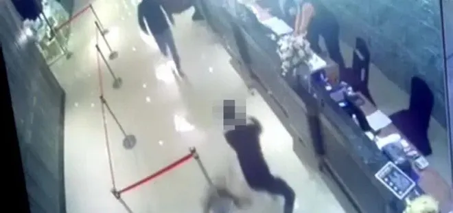 Görülmemiş olay! Restorana hamam böcekli saldırı