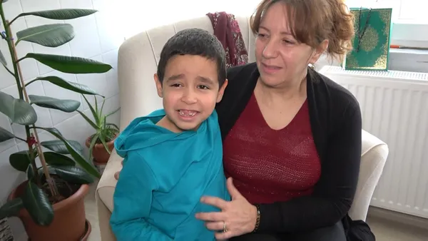 Başkan Erdoğan hikayesini gözleri dolarak anlattı! Fedakarlığı örnek olan Sevda Sunguroğlu’ndan yüreklere dokunan sözler