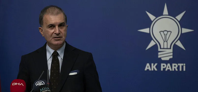 AK Parti Sözcüsü Çelik: "Cumhurbaşkanımızın yolu her daim açık olsun"