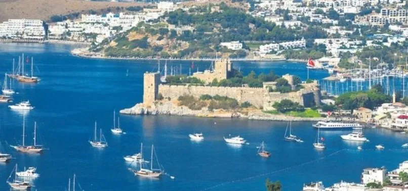 Bodrum Da Oteller Ve Pahali Beach Ler Batti A Haber Son Dakika Magazin Haberleri