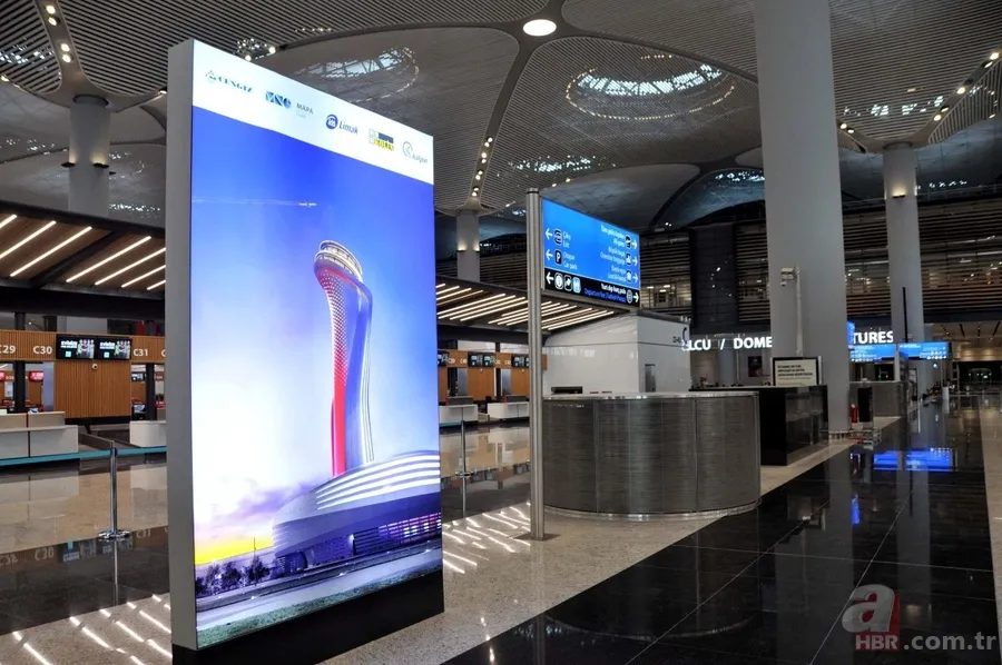 Yer radarı ilk kez İstanbul Havalimanı’nda kullanılacak 2