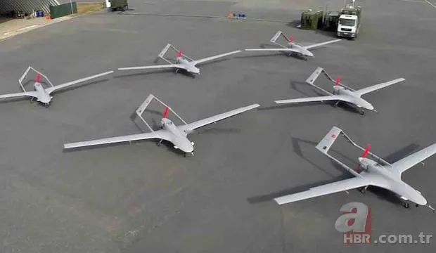Türk İHA'ları için tarihi hamle! İHA'larda kullanılabilecek AESA SAR için tarih verildi 15