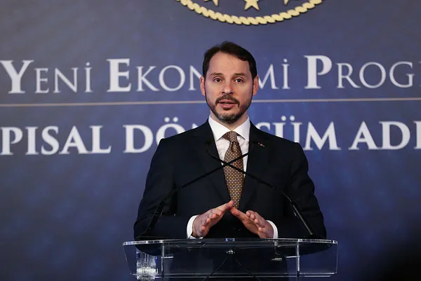Bakan Albayrak'ın açıkladığı reform paketine iş dünyasından destek - 4