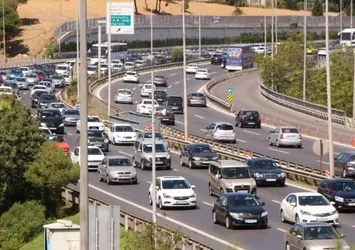 İstanbul'da bazı yollar trafiğe kapatılacak