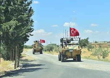 TSK'dan Münbiç için yeni duyuru