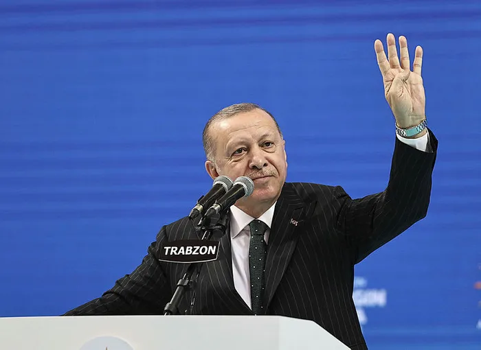 Son dakika: Başkan Erdoğan’dan Trabzon 7. Olağan İl Kongresi’nde önemli açıklamalar