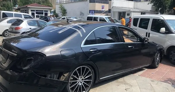 Beşiktaş Başkanı Ahmet Nur Çebi'ye 3,5 milyon TL'lik şok! Yakalandılar - 1