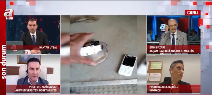 Başkan Erdoğan’ın mitingine saldırı girişimi! Telefon düzenekli EYP ilk kez A Haber'de - 6