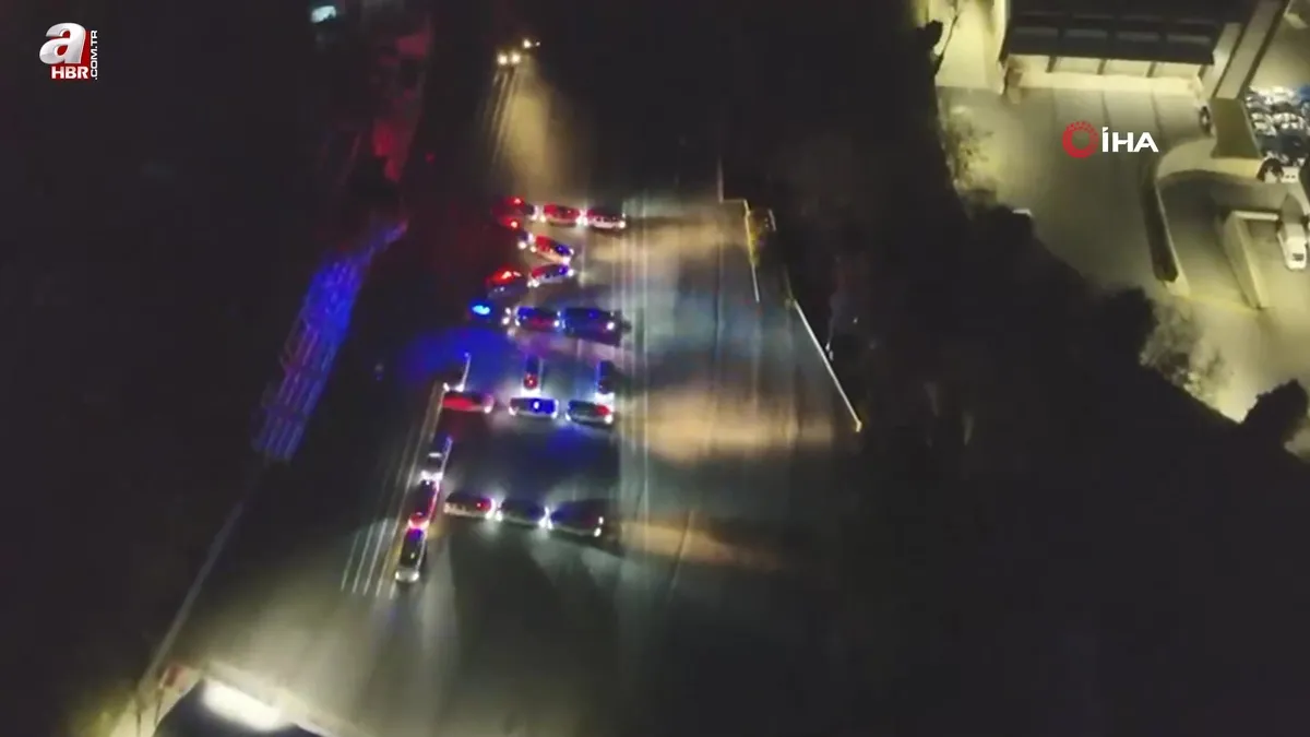 FETÖ'ye yönelik 26 ildeki operasyonlarda 77 şüpheli yakalandı