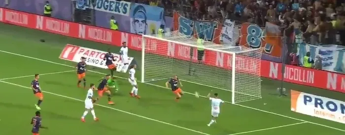 Milli futbolcu Cengiz Ünder Olympique Marsilya formasıyla ilk golünü attı