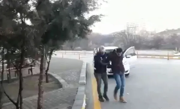 Son dakika: Ankara'da DEAŞ operasyonu! Çok sayıda gözaltı var - 1