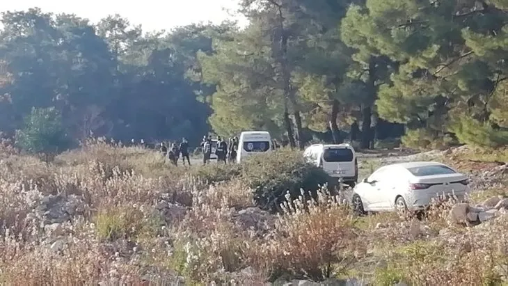 Antalya’da vahşet! Kafası ve kolları olmayan erkek cesedi bulundu | Kayıp uzuvlar didik didik aranıyor
