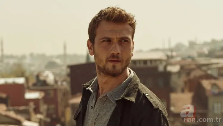 Çukur'un Yamaç'ı Aras Bulut İynemli'nin abisini görenler şaşıp kaldı! 1