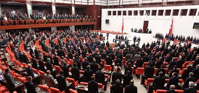 Meclis’ten 2 müjde