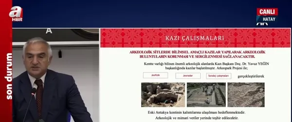 Kültür ve Turizm Bakanı Mehmet Nuri Ersoy'dan deprem bölgesine destek açıklaması - 2