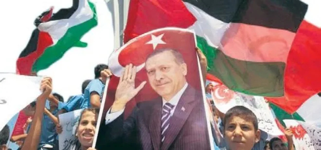 Dünya medyasından Cumhurbaşkanı Erdoğan’a övgü