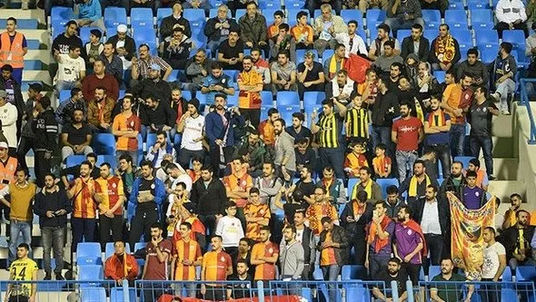 El İttifak - Galatasaray maçında büyük skandal!