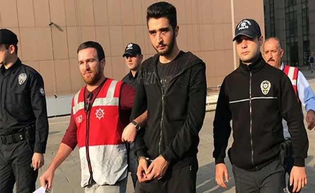 Sertaç Göçmen'in davasında ilginç detay ortaya çıktı: Savcı baba da şikayetçi olmuş - 1