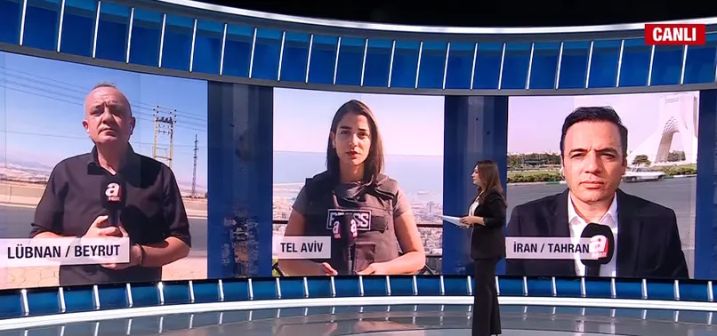 🔴 CANLI | A Haber ekipleri savaş hattında! Hizbullah: Savaşta yeni aşamaya geçildi