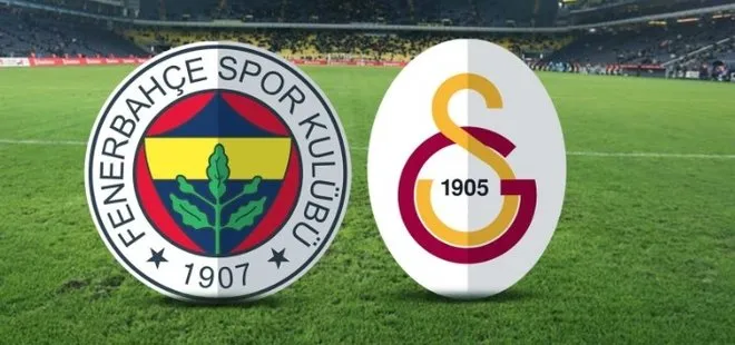 Galatasaray Fenerbahçe derbisi saat kaçta, hangi kanalda? GS-FB maçı ne zaman?