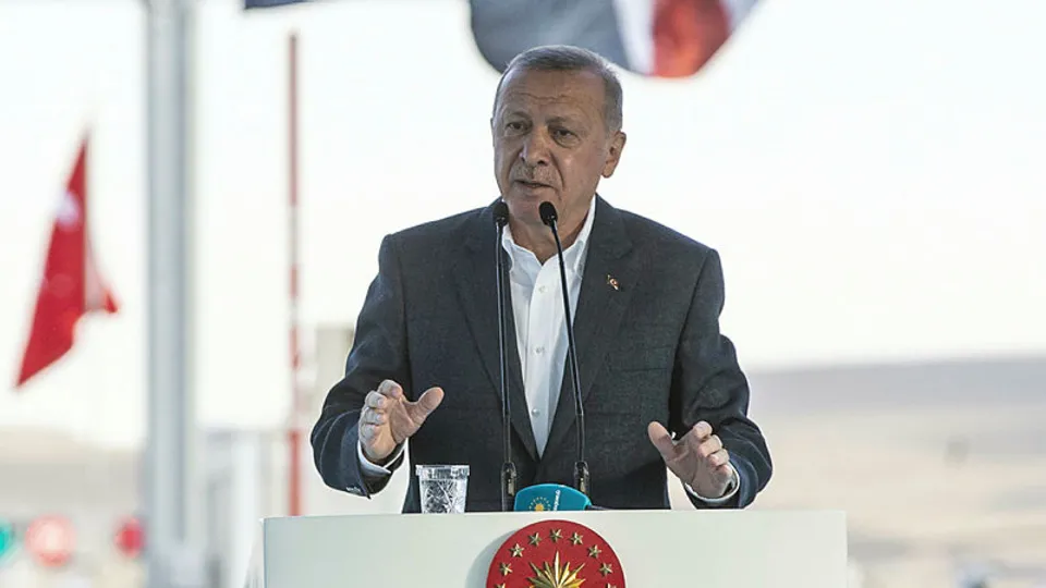Başkan Erdoğan: Ankara-Niğde otoyolu sayesinde ülkemizin 1 milyar 628 milyon lira kazancı olacaktır