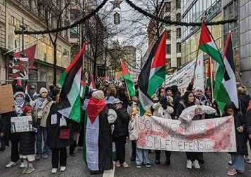 İsveç’te Filistin hazımsızlığı!