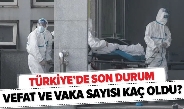 Türkiye koronavirüs haritası canlı! 30 Mart Sağlık Bakanlığı corona tablosu: Türkiye’de vaka sayısı kaç? Kaç kişi öldü?