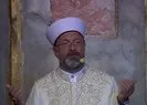Ayasofya Camii’nde eller semaya açıldı