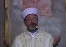 Ayasofya Camiinde eller semaya açıldı! İşte ilk dua