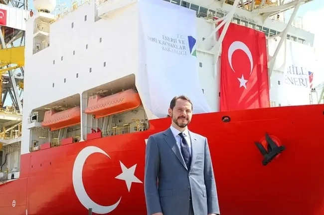 Mavi Vatan’da sondaj çalışmaları! Sondaj gemileri nerede, hangi görevleri yürütüyor?