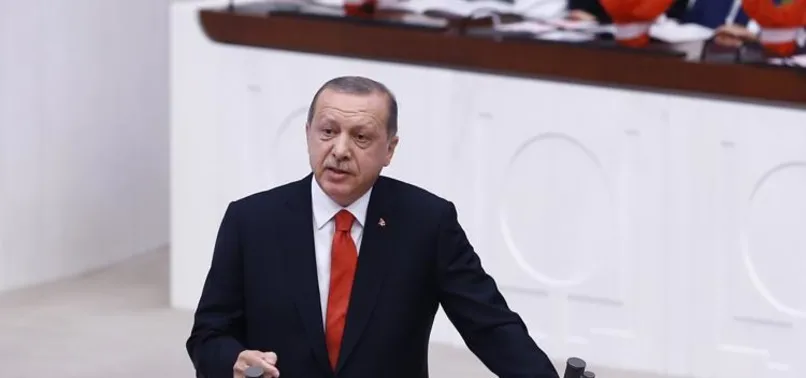 Cumhurbaşkanı Erdoğan'dan flaş HDP açıklaması