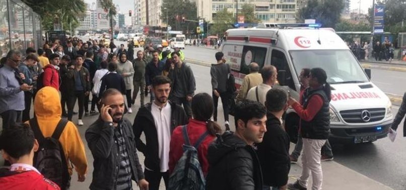 Şişli metrosundaki intiharın ayrıntıları ortaya çıktı