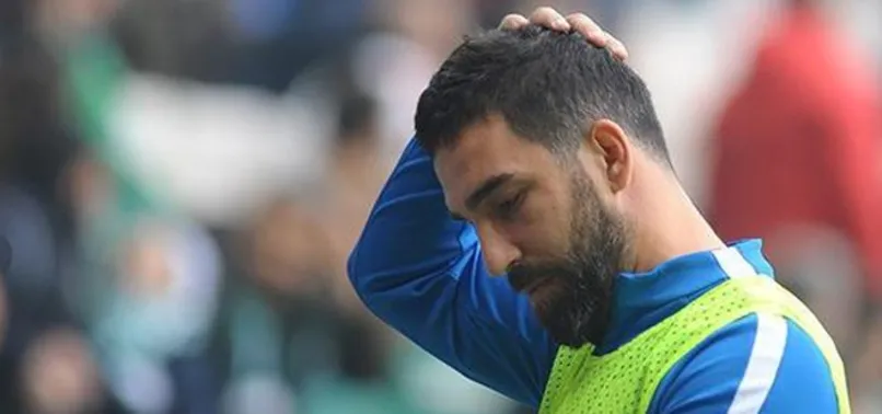 Arda Turan'a bir şok daha! Kadroya alınmadı