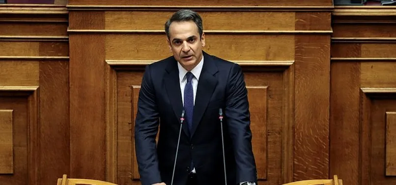Ανυπόστατες δηλώσεις του Έλληνα πρωθυπουργού Κριγιάκου Μικοτάκη!  Η Τουρκία έγινε στόχος