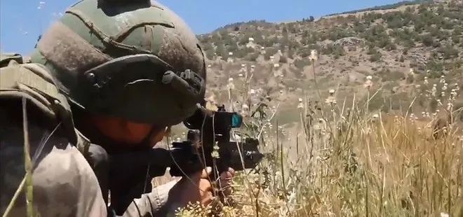 Son dakika: PKK’ya ağır darbe! 20 terörist etkisiz hale getirildi
