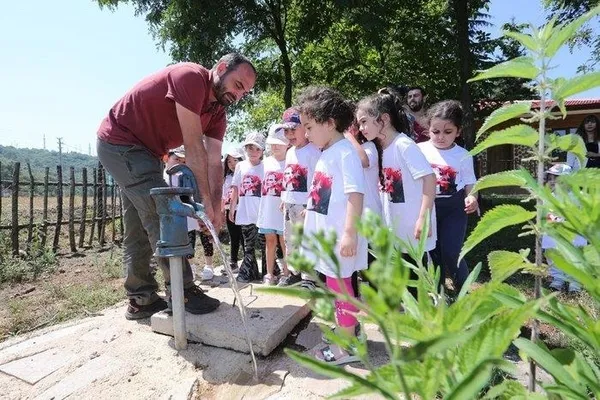 1686550151998.jpeg Emine Erdoğan çağrı yaptı 21 bini aşkın çocuk işçinin hayatı kurtuldu - 6