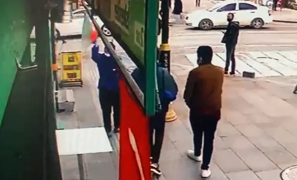 Sivas'ta tepki çeken görüntüler! Düğmeye basıldı - 3