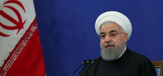 Ruhani: ABD, desteklediği teröristlerin Doğu Guta’da yenilgiye uğramasından dolayı kızgın
