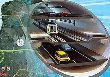 Dev projede son adım!