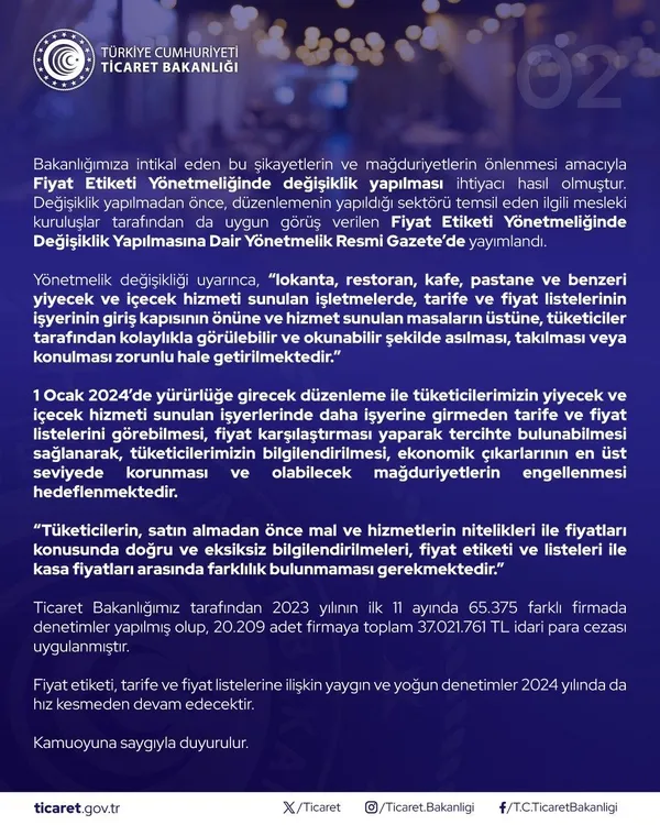 ticaret-bakanligindan-fiyat-listeleri-karari-resmi-gazetede-yayimlandi-1-ocaktan-itibaren-1702967355948.jpeg Ticaret Bakanlığından 'fiyat listeleri' kararı! Resmi Gazete'de yayımlandı: 1 Ocak'tan itibaren... - 6