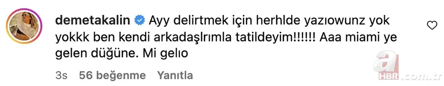 Reza Zarrab Miami'de evlendi: Demet Akalın'dan o iddialara yanıt gecikmedi 8