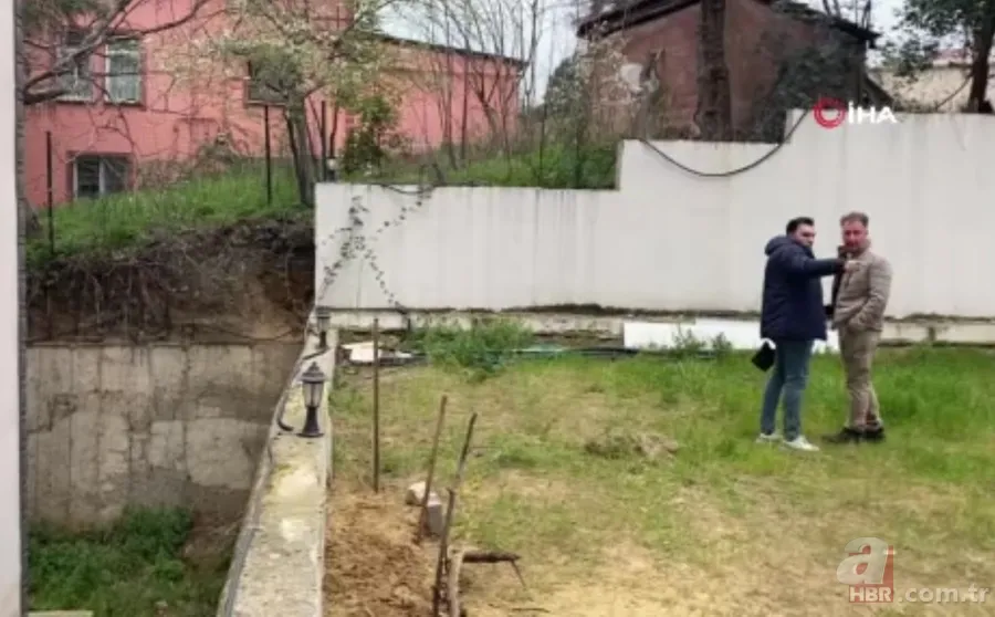 Site bahçesinden dehşet çıktı Tüyler ürperten manzara: Çocuklar korkudan dışarı çıkamıyor 7